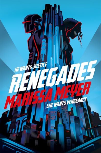 Cover of the book Renegades