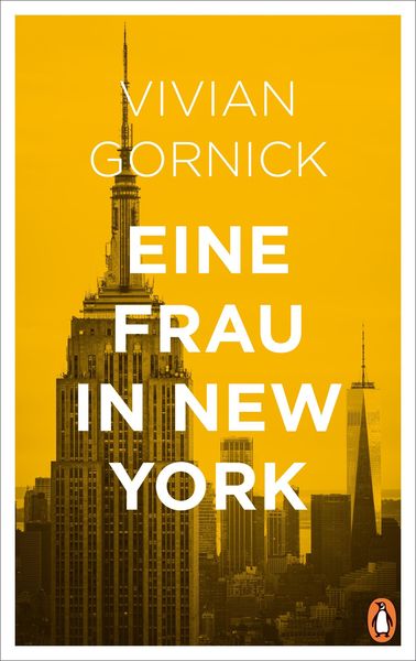 Produktbild: Eine Frau in New York