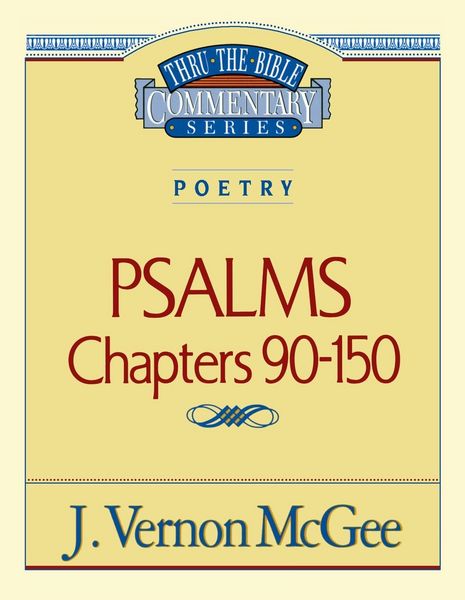 Produktbild: Thru the Bible Vol. 19: Poetry (Psalms 90-150)