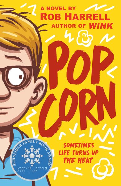 Produktbild: Popcorn