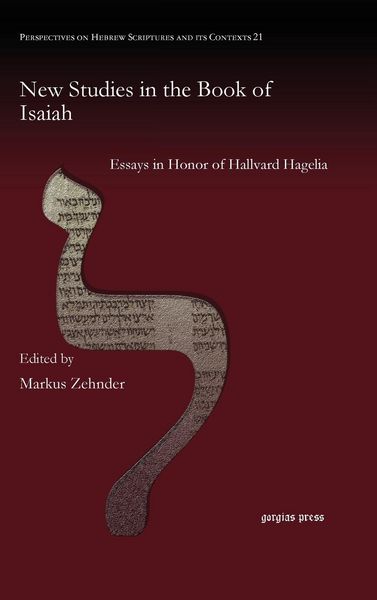 Produktbild: New Studies in the Book of Isaiah