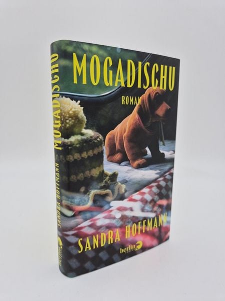Produktbild: Mogadischu