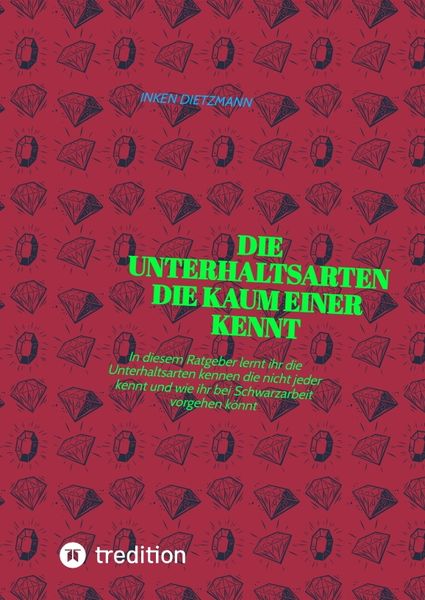 Produktbild: Die Unterhaltsarten die kaum einer kennt