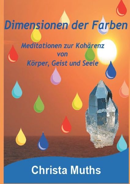 Produktbild: Dimensionen der Farben