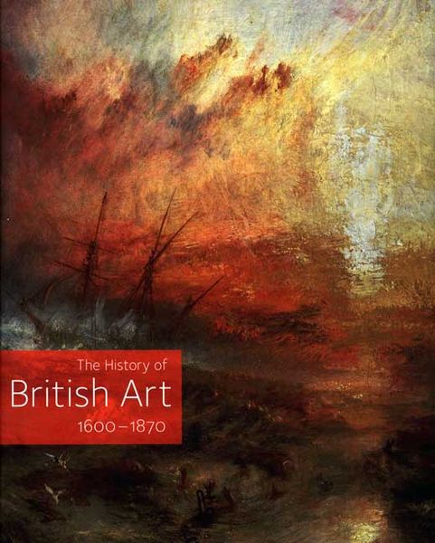 Produktbild: Hist Of British Art V02
