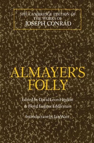 Produktbild: Almayer's Folly