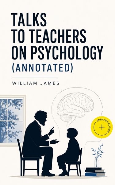 Produktbild: Talks To Teachers On Psychology (Annotated)