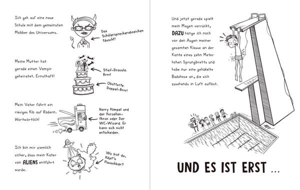 Produktbild: Worst Week Ever Montag