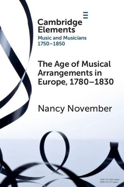 Produktbild: Age of Musical Arrangements in Europe