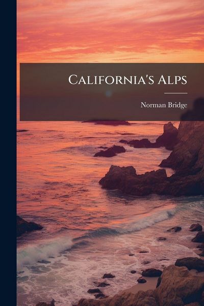 Produktbild: California's Alps