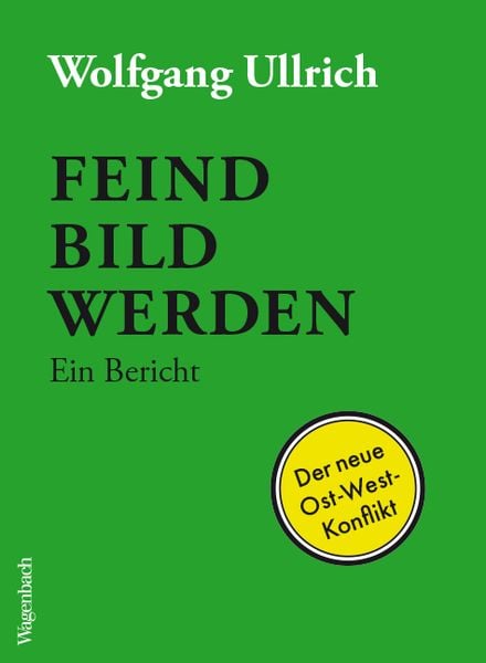 Produktbild: Feindbild werden