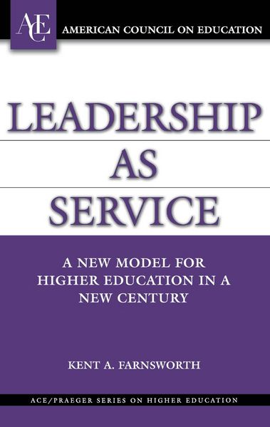 Produktbild: Leadership as Service