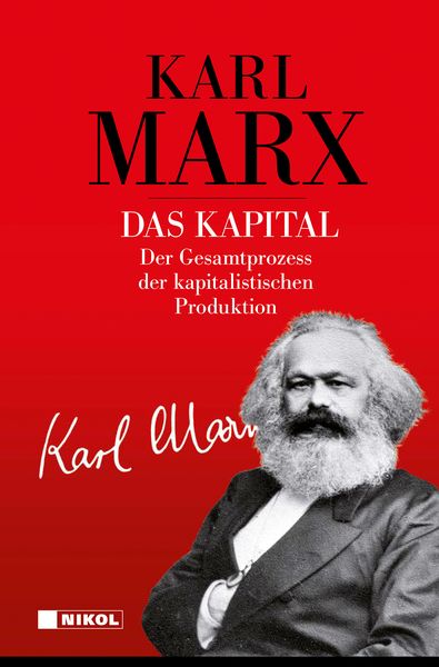 Produktbild: Karl Marx: Das Kapital (Vollst&auml;ndige Gesamtausgabe)