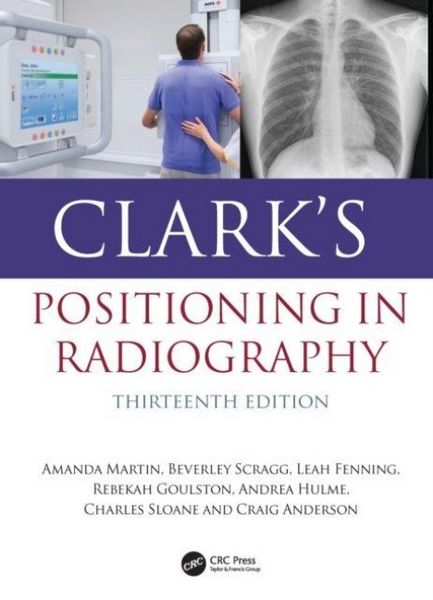 Produktbild: Clark's Positioning in Radiography