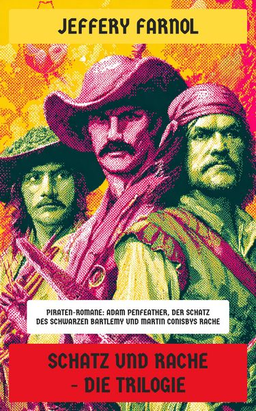 Produktbild: Schatz und Rache - Die Trilogie