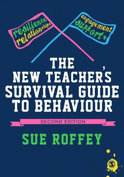 Produktbild: The New Teacher's Survival Guide to Behaviour