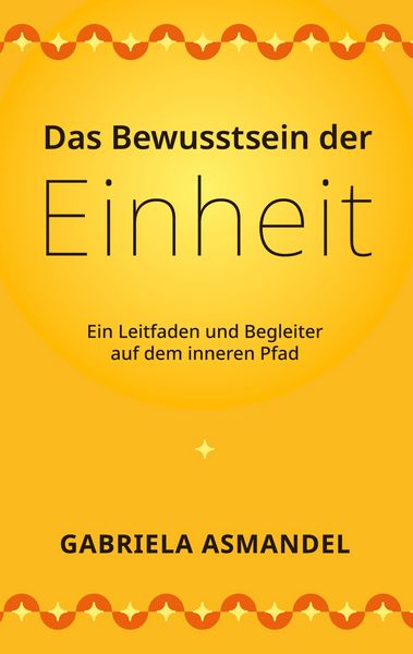 Produktbild: Das Bewusstsein der Einheit