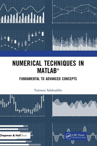 Produktbild: Numerical Techniques in MATLAB