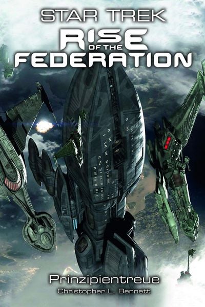 Produktbild: Star Trek - Rise of the Federation 4: Prinzipientreue