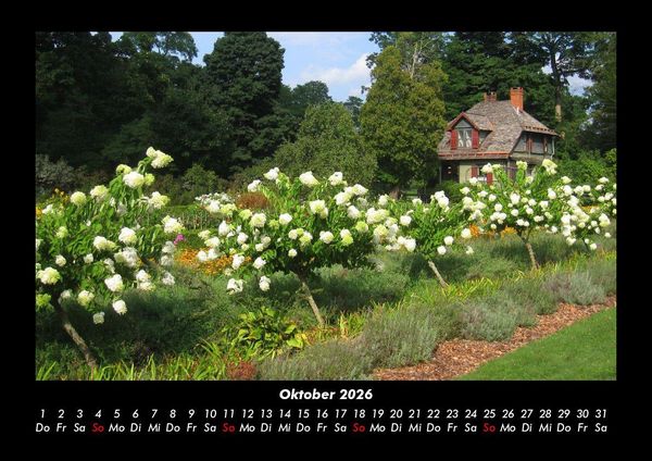 Produktbild: Blumenzauber 2026 Fotokalender DIN A3