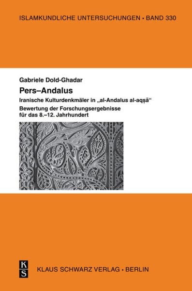 Produktbild: Pers&ndash;Andalus