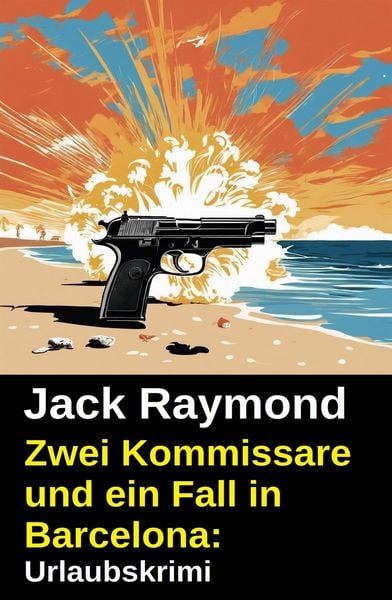 Produktbild: Zwei Kommissare und ein Fall in Barcelona: Urlaubskrimi