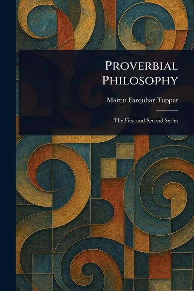 Produktbild: Proverbial Philosophy