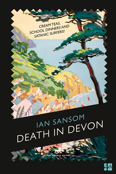 Produktbild: Death in Devon
