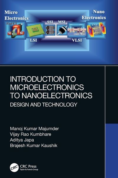 Produktbild: Introduction to Microelectronics to Nanoelectronics