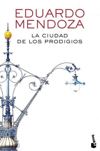 Produktbild: La ciudad de los prodigios