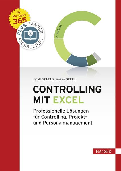 Produktbild: Controlling mit Excel