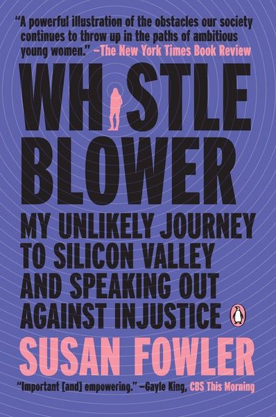 Produktbild: Whistleblower