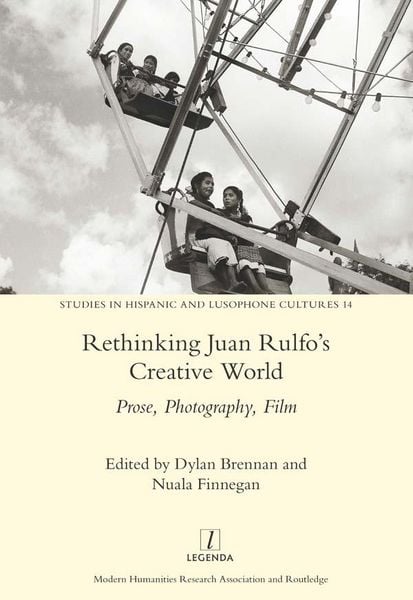 Produktbild: Rethinking Juan Rulfo's Creative World