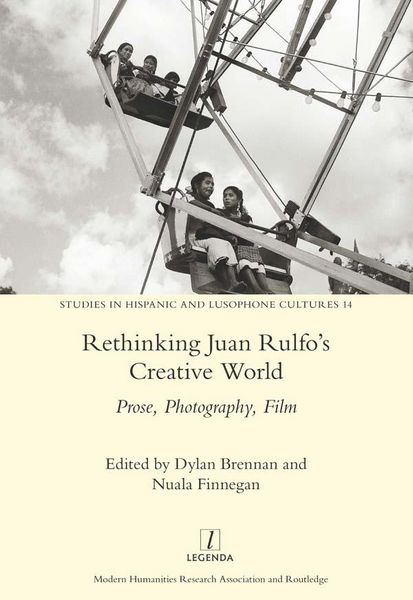 Produktbild: Rethinking Juan Rulfo's Creative World