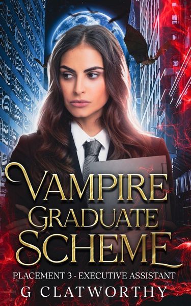 Produktbild: Vampire Graduate Scheme Placement Three