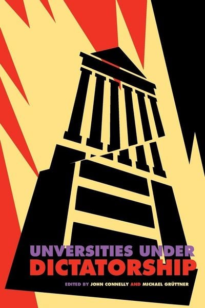 Produktbild: Universities Under Dictatorship