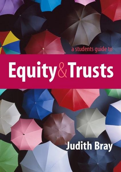 Produktbild: Student's Guide to Equity and Trusts