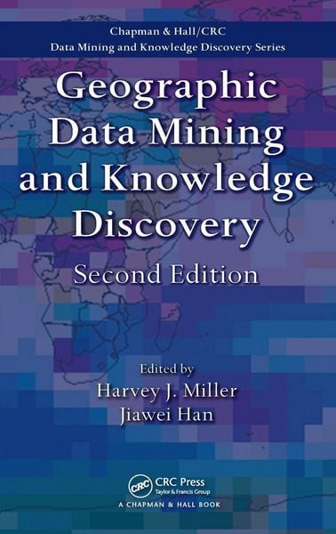 Produktbild: Geographic Data Mining and Knowledge Discovery