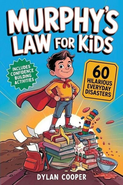 Murphys Law for Kids, Taschenbuch von Dylan Cooper, Willow & Bloom Publishing, 9781918686043