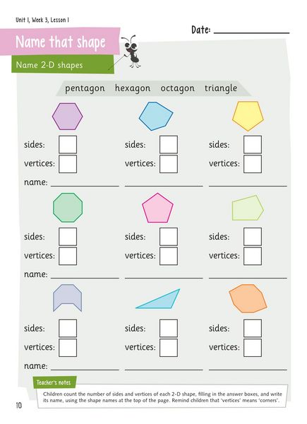 Produktbild: Year 2 Activity Book 2a