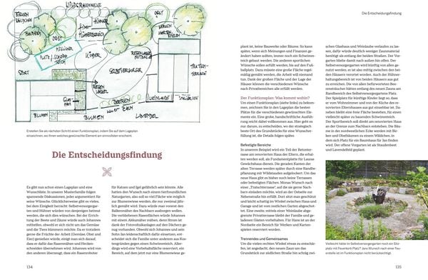 Produktbild: Pflegeleichte Naturg&auml;rten gestalten