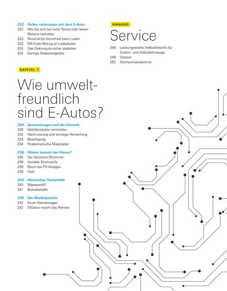 Produktbild: Umstieg aufs Elektroauto