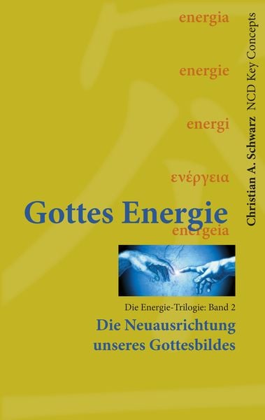 Produktbild: Gottes Energie