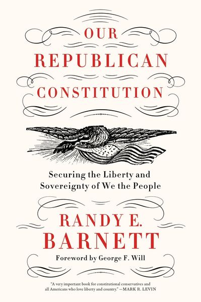Produktbild: Our Republican Constitution