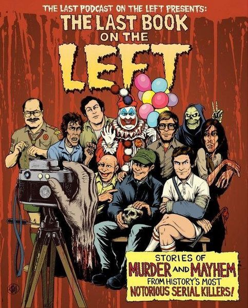 Produktbild: The Last Book on the Left