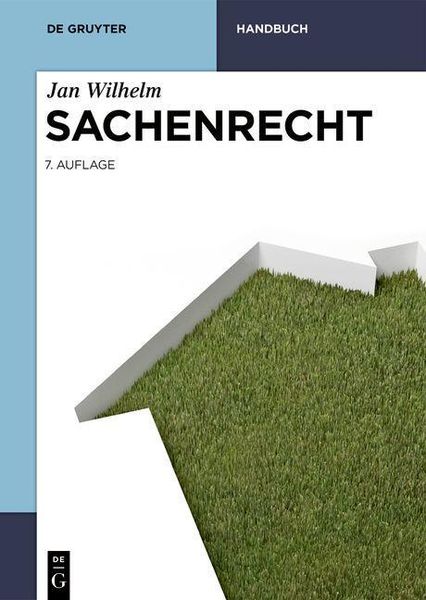 Produktbild: Sachenrecht