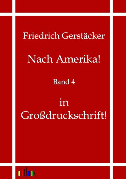 Produktbild: Nach Amerika!