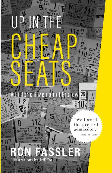 Produktbild: Up in the Cheap Seats