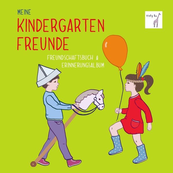 Meine Kindergarten-Freunde