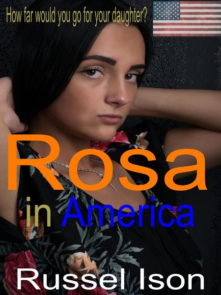 Produktbild: Rosa in America